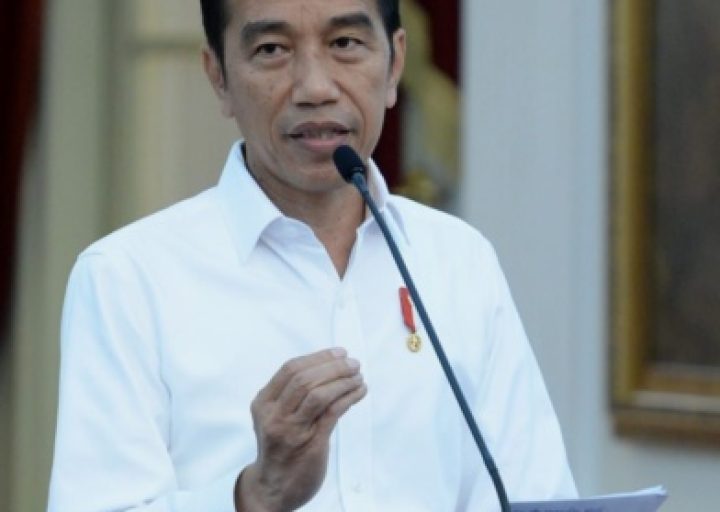 Jokowi Pastikan Upacara 17 Agustus di IKN Sudah Terencana Secara Detil