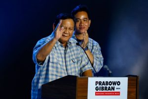 Rekapitulasi KPU RI: Prabowo-Gibran Menang di Papua Tengah