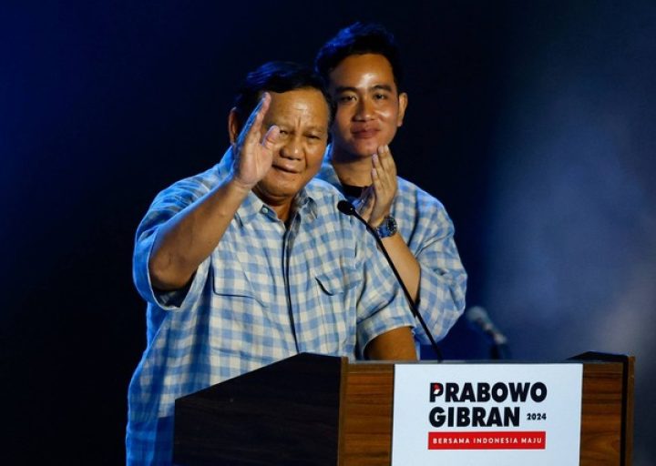 Rekapitulasi KPU RI: Prabowo-Gibran Menang di Papua Tengah