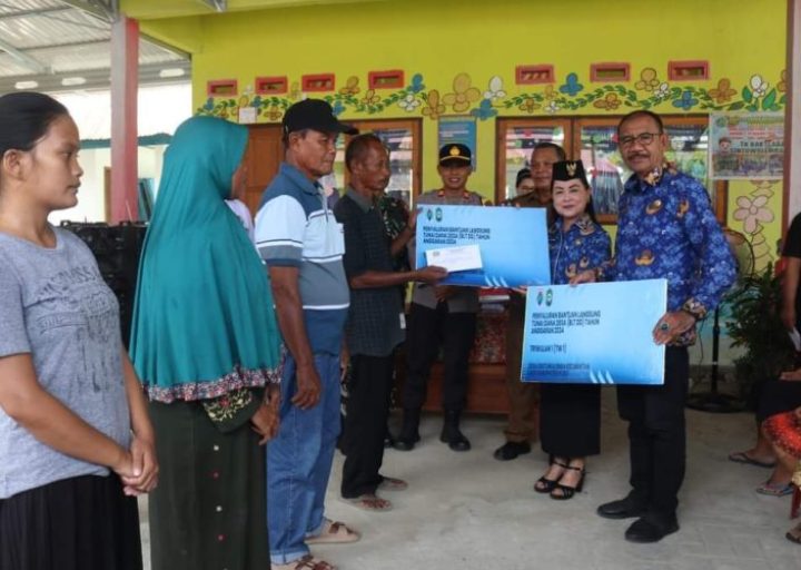 Masuk 10 Besar Nasional, Pemkab Poso Jadi yang Tercepat dalam Penyaluran Dana Desa  
