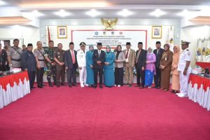 Lantik Pj Bupati Donggala, Ini Harapan Gubernur