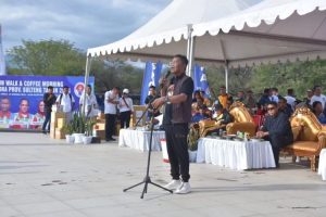 Fun Walk dan Coffe Morning di Gelar, Berikut Penyampaian Gubernur