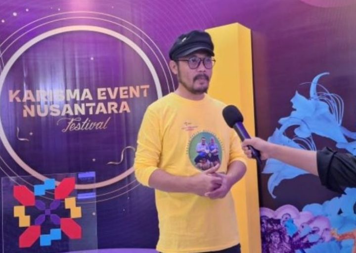 Hadiri Launching KEN, Zulfinasran Harap Event FTT Menarik Wisatawan ke Parigi Moutong