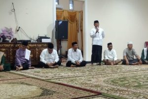 Pj Bupati Parigi Moutong Sambut Tim Safari Ramadhan Pemprov Sulteng
