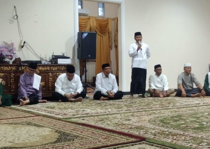 Pj Bupati Parigi Moutong Sambut Tim Safari Ramadhan Pemprov Sulteng