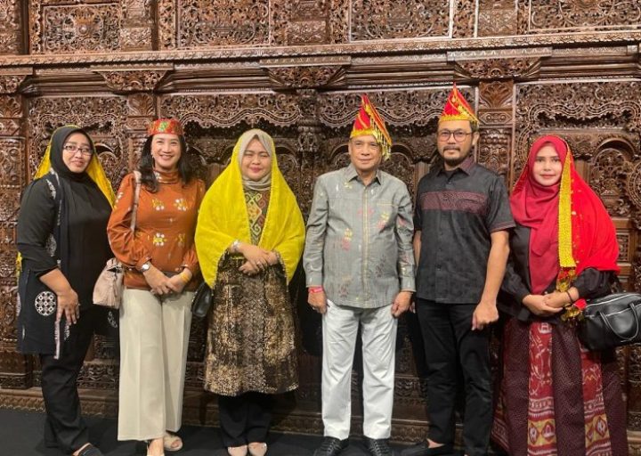 Festival Teluk Tomini Masuk Agenda KEN 2024