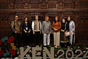 Festival Danau Poso Kembali Masuk ke Karisma Event Nusantara 2024