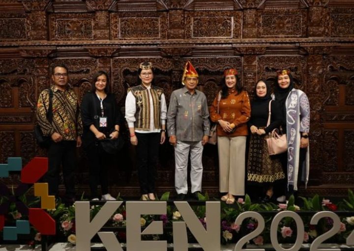 Festival Danau Poso Kembali Masuk ke Karisma Event Nusantara 2024