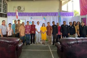 Rukun Sengkanaung Nusa Utara Diharap Jadi Penghubung Mayarakat dan Pemda