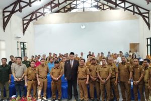 Rencana Pembangunan Daerah (RPD), Menjadi Pedoman dalam Menyusun Pembangunan Daerah Kabupaten Parigi Moutong