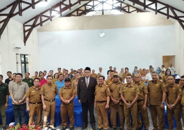 Rencana Pembangunan Daerah (RPD), Menjadi Pedoman dalam Menyusun Pembangunan Daerah Kabupaten Parigi Moutong