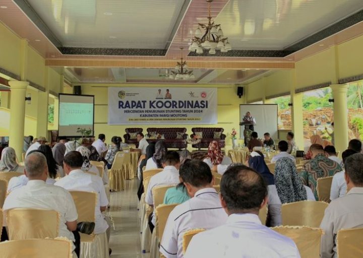 Diharapkan Pelayanan dan Pencegahan Stunting Dapat Dilaksanakan Secara Berkualitas