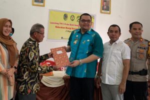 Pengelolaan Sampah TPS3R dan Bank Sampah Unit Kelurahan Masigi Diresmikan