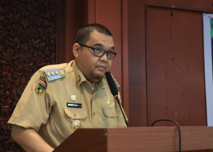 Diwartakan Maju Pilgub Sulteng 2024, Pj Bupati Richard Bantah Isu Beredar