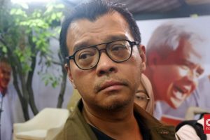 Andi Widjajanto: Hasil Survei Internal, 03 dan 01 Masuk Putaran Kedua