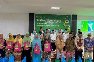 Kemenag Parigi Moutong Gelar Festival Ramadhan Nasional 2024
