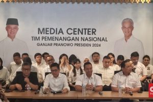 TPN Respons TKN Prabowo Keberatan MNC Group Monopoli Debat Ketiga