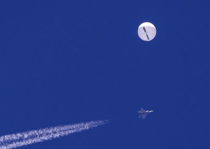 Balon Mata-mata China ‘Mengintai’ Taiwan Jelang Pilpres 13 Januari