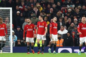 Usai Porak-poranda di Liga Inggris, MU akan Jalani Laga Penentu Gelar