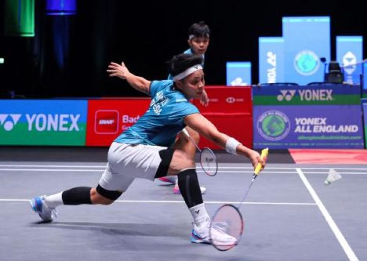 Hasil 16 Besar All England 2024: Sengit, Apriyani Rahayu/Siti Fadia Tumbang di Tangan Pasangan Jepang