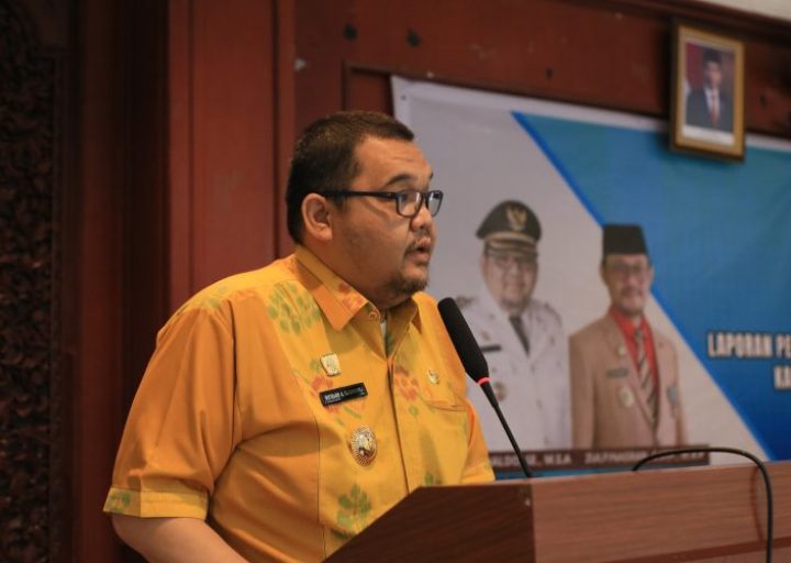 Review LPPD 2023, Pengolahan Data yang Diperlukan Harus Sesuai Dengan Indikator Kinerja Dalam LPPD