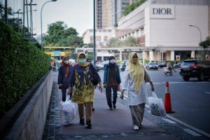 Update Corona Jakarta 7 Januari: Positif Tambah 300, Kasus Aktif Jadi 1.394