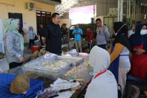 Pelaku Usaha dan Petani Diharap Daftarkan Jenis Varian Durian