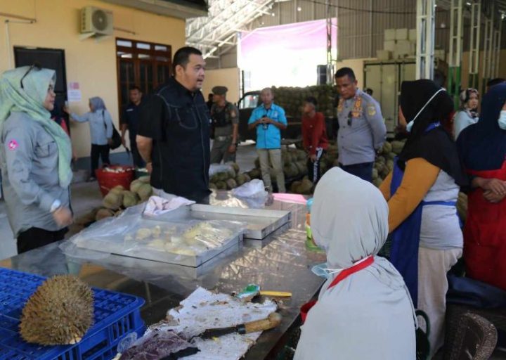 Pelaku Usaha dan Petani Diharap Daftarkan Jenis Varian Durian
