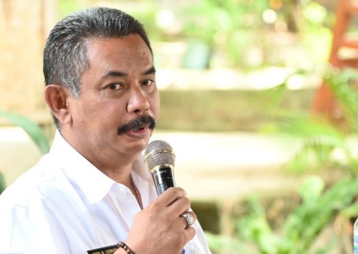 Gubernur Sulteng Tunjuk Eddy Lesnusa Jadi Kadis ESDM