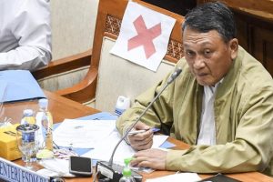 Menteri ESDM Cabut 2.051 IUP Perusahaan Tambang Bandel