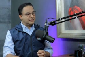 Soal Hak Angket, Anies Baswedan: Waktu Masih Panjang
