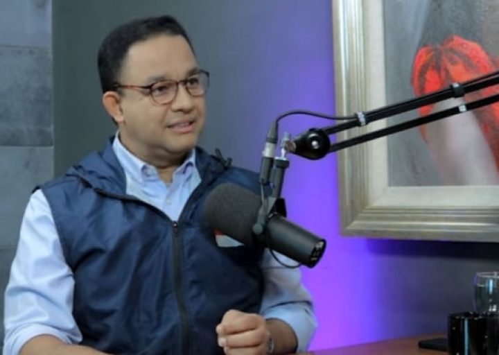 Soal Hak Angket, Anies Baswedan: Waktu Masih Panjang