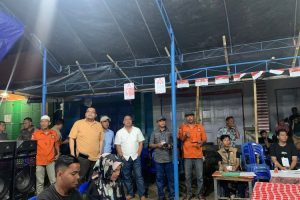 Pj Bupati Parimo Ingatkan Petugas TPS Agar Bekerja Sesuai Aturan