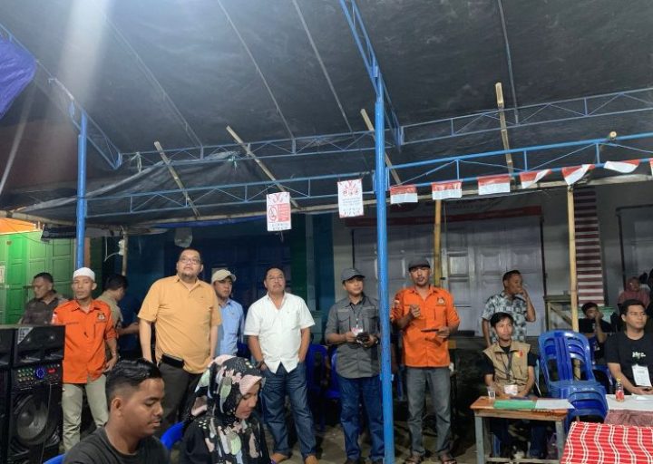 Pj Bupati Parimo Ingatkan Petugas TPS Agar Bekerja Sesuai Aturan