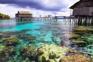 Pulau Togean Diusulkan Jadi Wisata Prioritas Nasional, Berikut Instruksi Gubernur