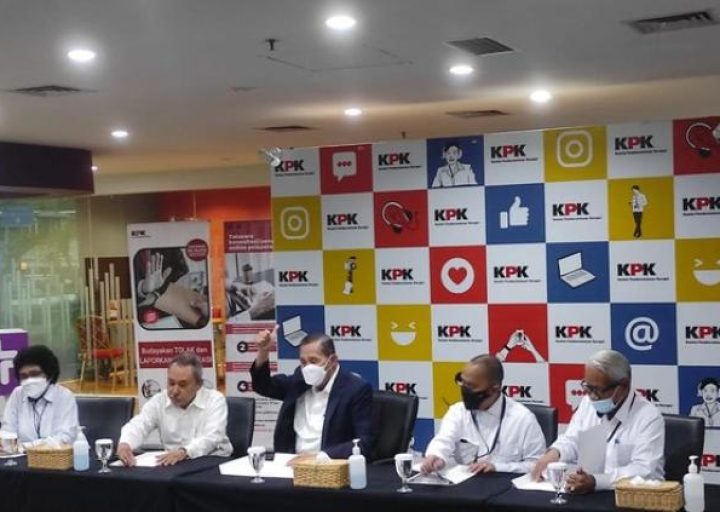 93 Pegawai KPK Segera Disidang Etik Terkait Pungli di Rutan, Nilainya Lebih Rp 4 Miliar