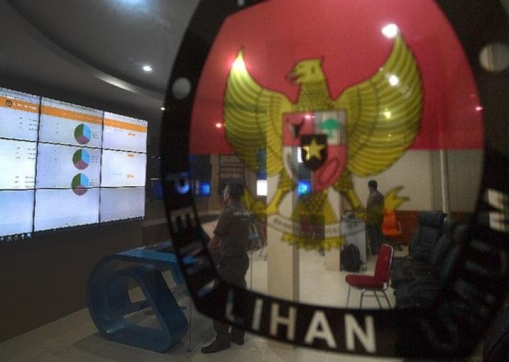 Bisa Cek Pengumuman Hasil Pemilu 2024 Lewat Situs,Ini Caranya
