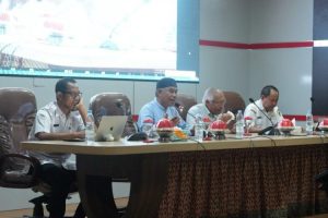 Pemprov Sulteng Gelar Rakor Tingkatkan Peran Pendamping Desa dan IDM