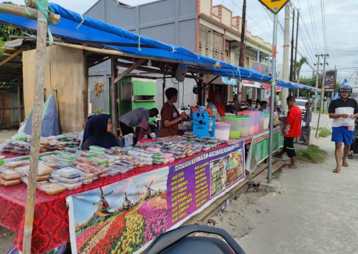 KOMENTAR: Apa Takjil Buka Puasa Favoritmu?