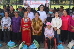 Bupati Poso: Pentingnya Memberikan Apresiasi Kepada Lansia
