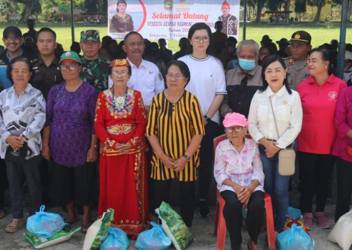 Bupati Poso: Pentingnya Memberikan Apresiasi Kepada Lansia