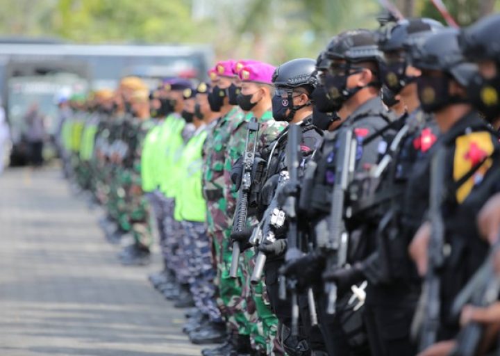 TNI dan Polri Bisa Jadi Irjen Kementerian, Ini Syaratnya
