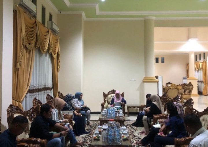 Pemkab Parigi Moutong Gelar Rapat Persiapan Partisipasi Kolaborasi Dalam KEN Festival 2024