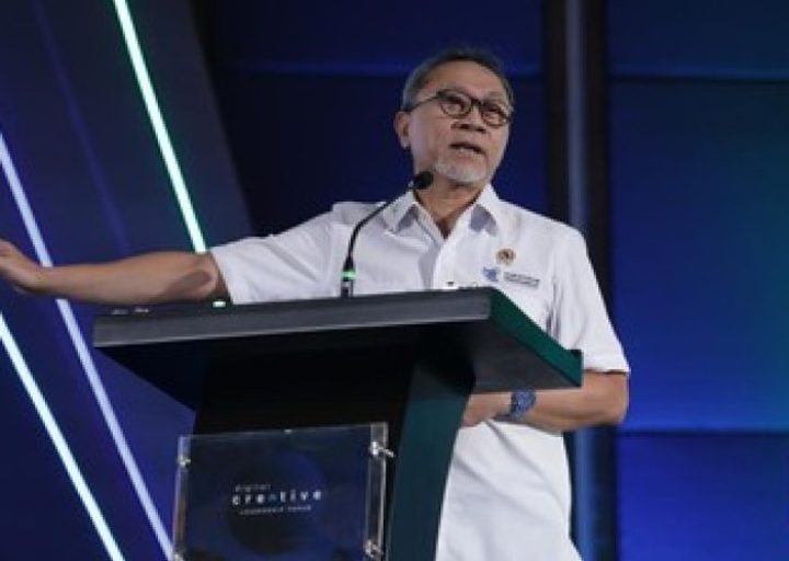 Mendag Jamin Beras Aman Jelang Ramadhan