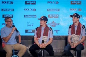 Lanjutkan Kerja Sama hingga 2025, Sandiaga Harap Gresini Racing Dongkrak Pariwisata dan Jenama Indonesia