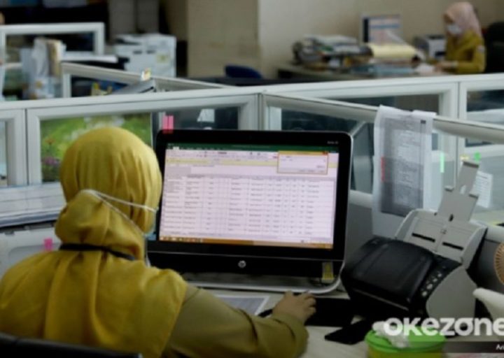 Gaji PNS Naik Dirapel dan Cair pada Maret 2024