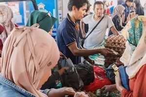Jelang Ramadhan 1445 H, Disperindag Sulteng Gelar Pasar Murah