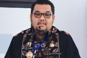 Pj Bupati Richard Arnaldo Imbau Sukseskan PSU Parigi Moutong, 16 April 2025!