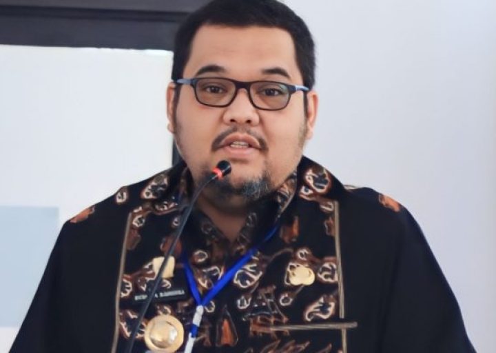 Pj Bupati Richard Arnaldo Imbau Sukseskan PSU Parigi Moutong, 16 April 2025!