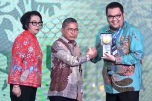 Terima Penghargaan Adipura, Pj Bupati Parigi Moutong Berkomitmen Tingkatkan Kualitas Lingkungan